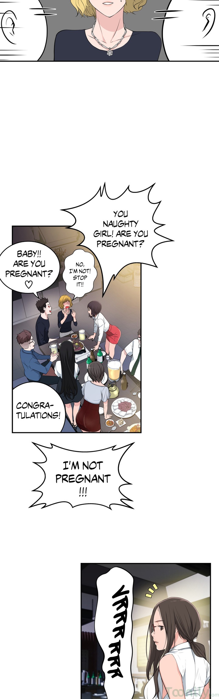 Tissue Guzzler - Chapter 21 [photo 8] - MangaPorn