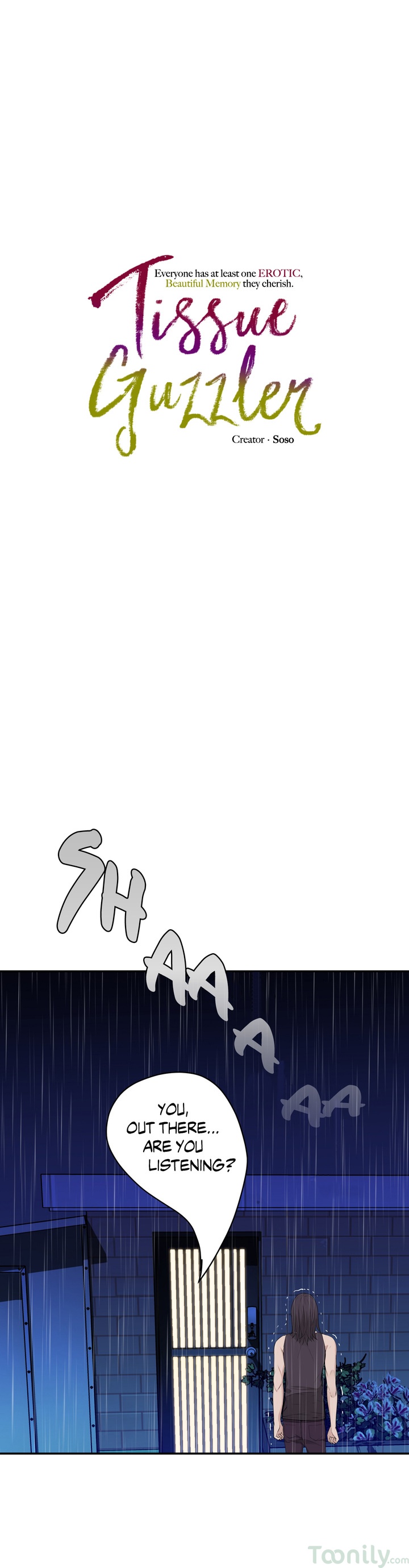 Tissue Guzzler - Chapter 22 [photo 1] - MangaPorn