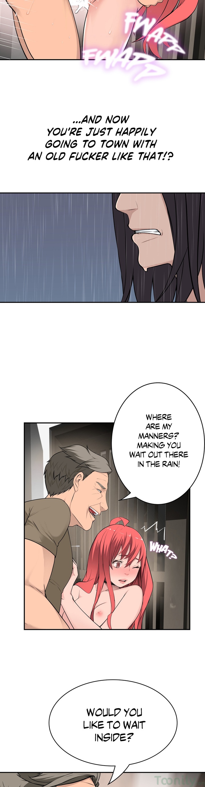 Tissue Guzzler - Chapter 22 [photo 18] - MangaPorn