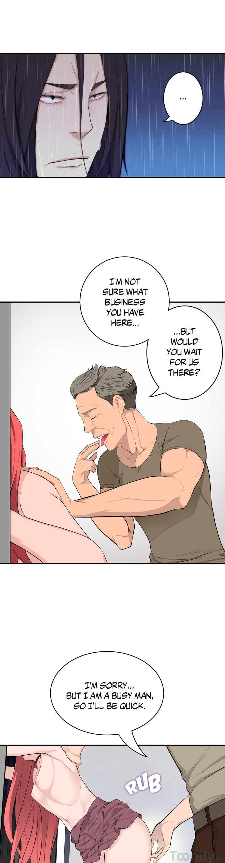 Tissue Guzzler - Chapter 22 [photo 2] - MangaPorn