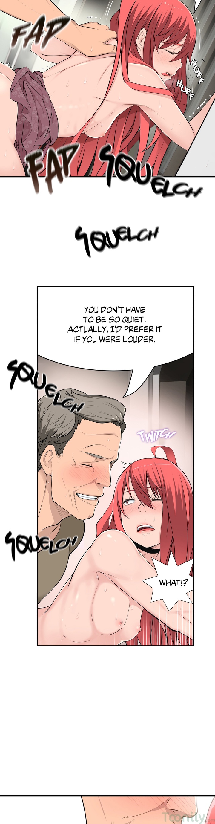 Tissue Guzzler - Chapter 22 [photo 4] - MangaPorn