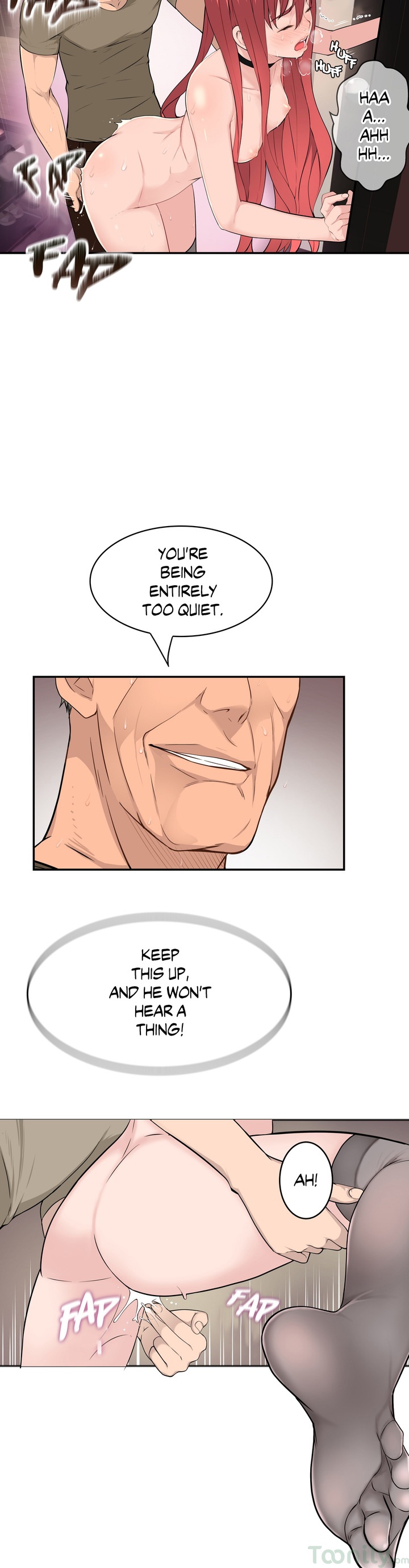 Tissue Guzzler - Chapter 22 [photo 6] - MangaPorn