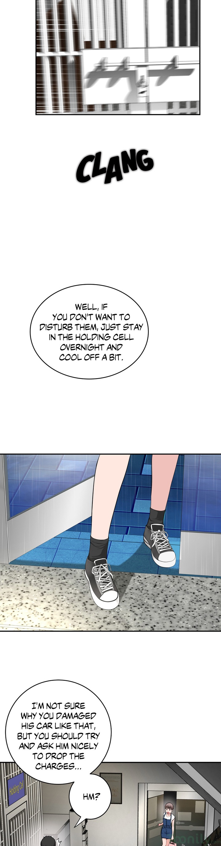 Tissue Guzzler - Chapter 23 [photo 5] - MangaPorn