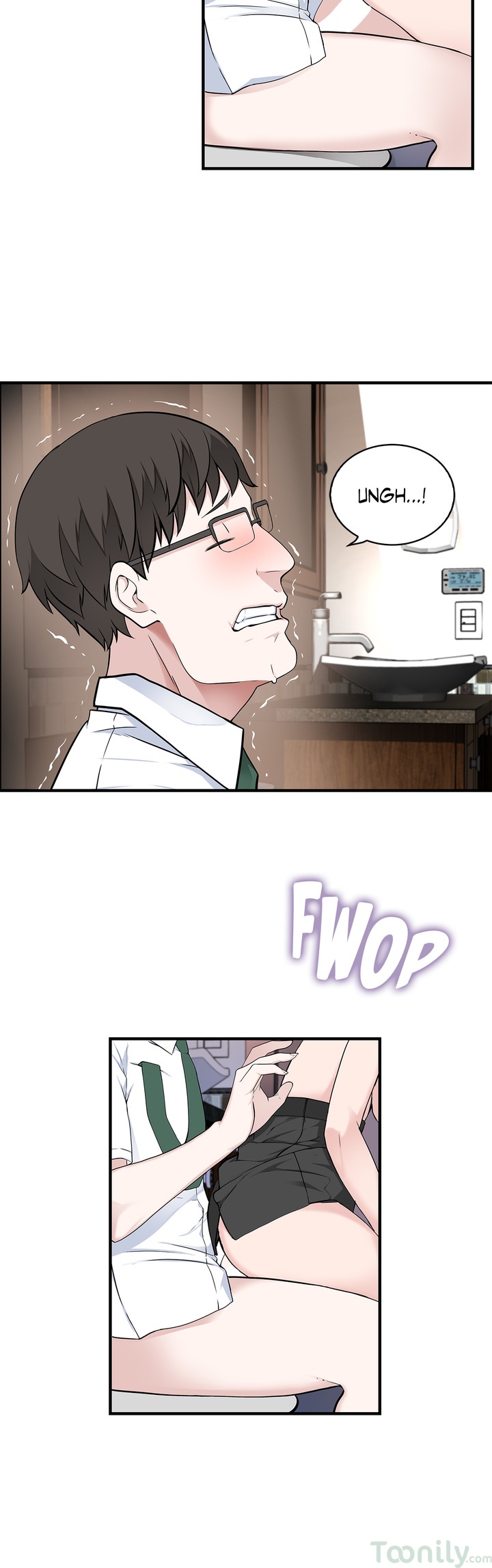 Tissue Guzzler - Chapter 24 [photo 26] - MangaPorn