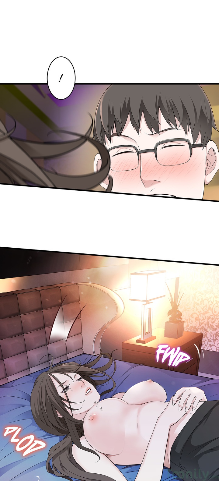 Tissue Guzzler - Chapter 24 [photo 5] - MangaPorn