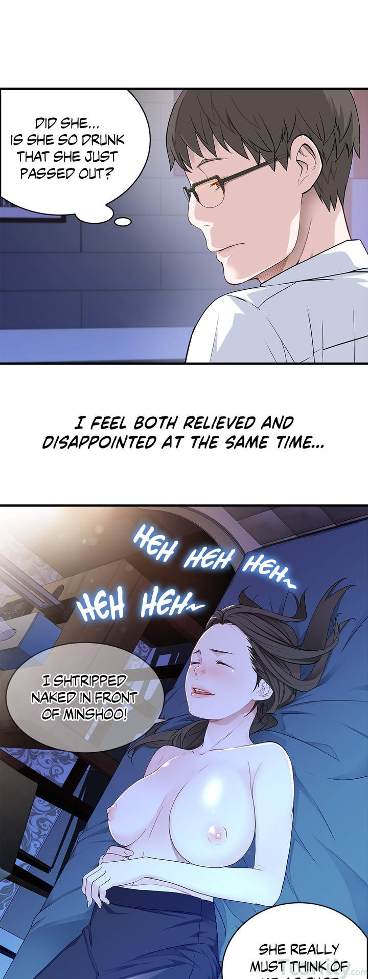 Tissue Guzzler - Chapter 24 [photo 7] - MangaPorn