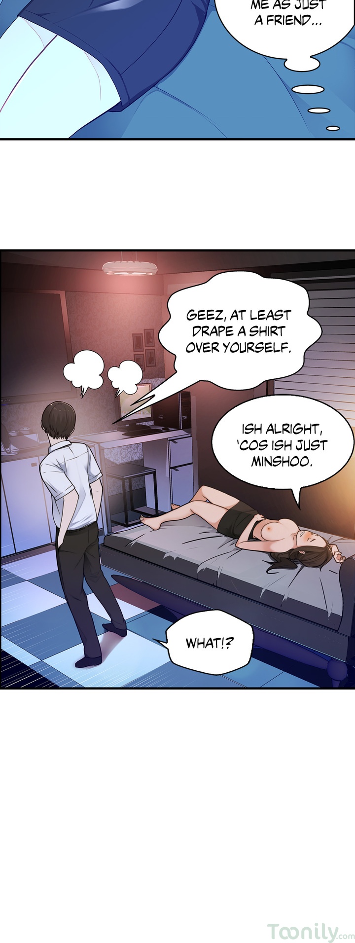 Tissue Guzzler - Chapter 24 [photo 8] - MangaPorn