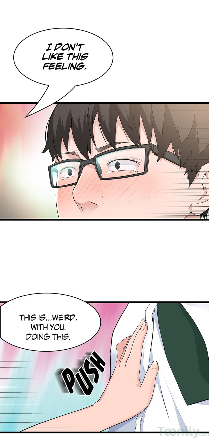 Tissue Guzzler - Chapter 25 [photo 13] - MangaPorn