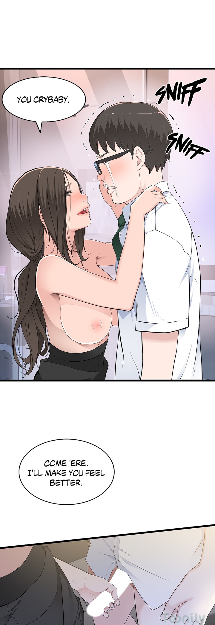 Tissue Guzzler - Chapter 25 [photo 19] - MangaPorn