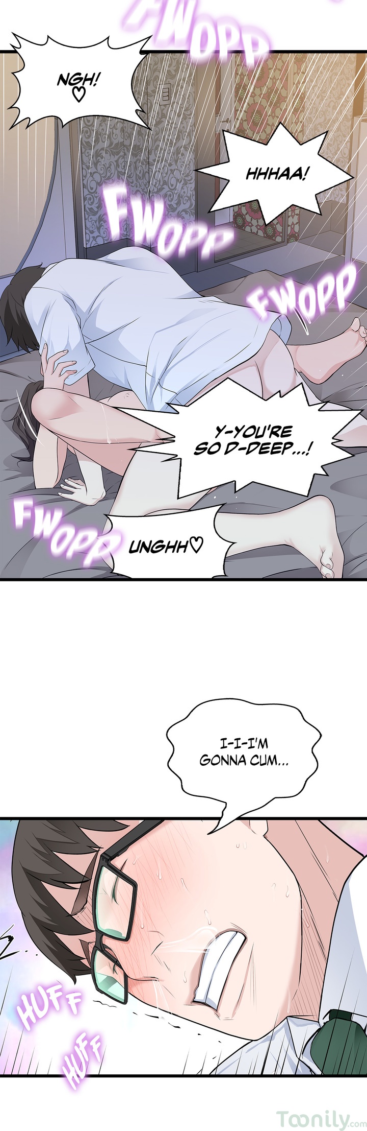 Tissue Guzzler - Chapter 25 [photo 28] - MangaPorn