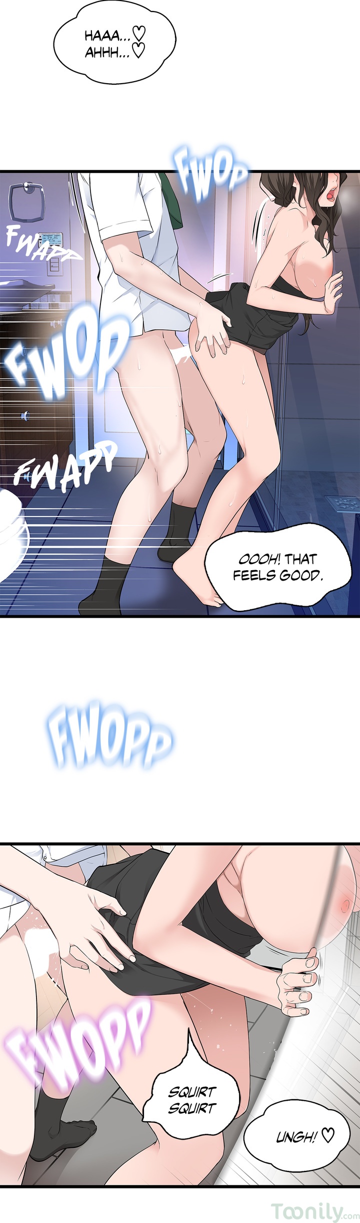 Tissue Guzzler - Chapter 25 [photo 4] - MangaPorn