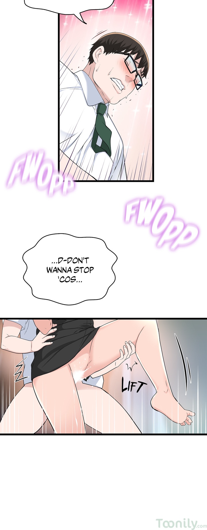 Tissue Guzzler - Chapter 25 [photo 8] - MangaPorn