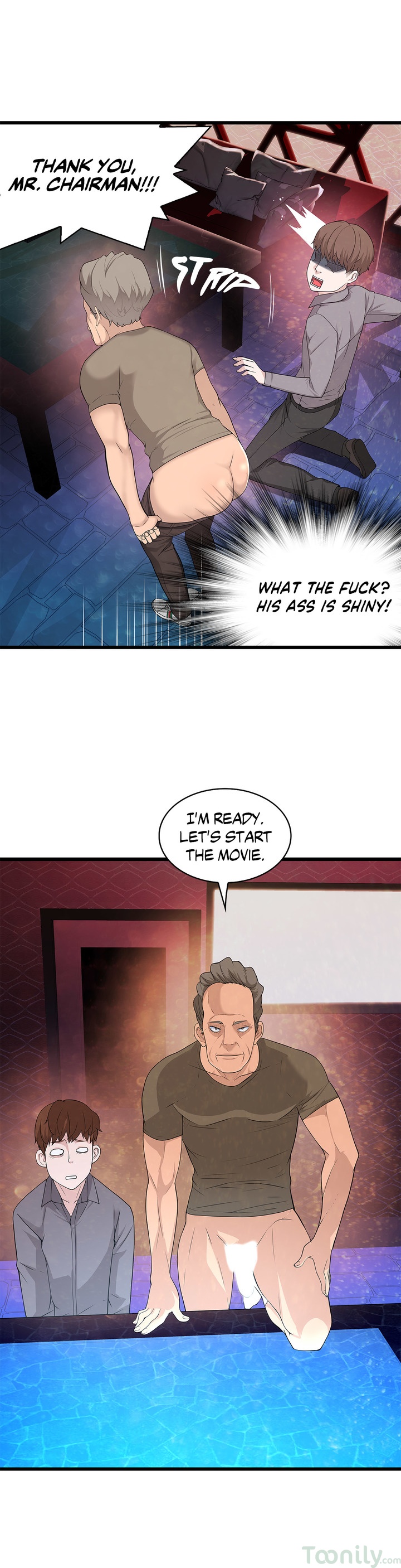 Tissue Guzzler - Chapter 26 [photo 29] - MangaPorn