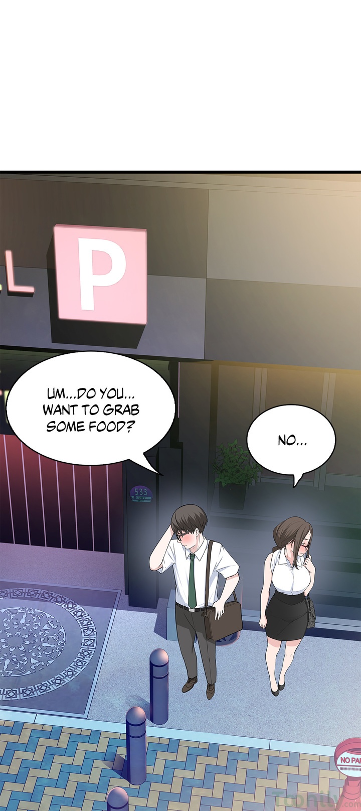 Tissue Guzzler - Chapter 26 [photo 3] - MangaPorn