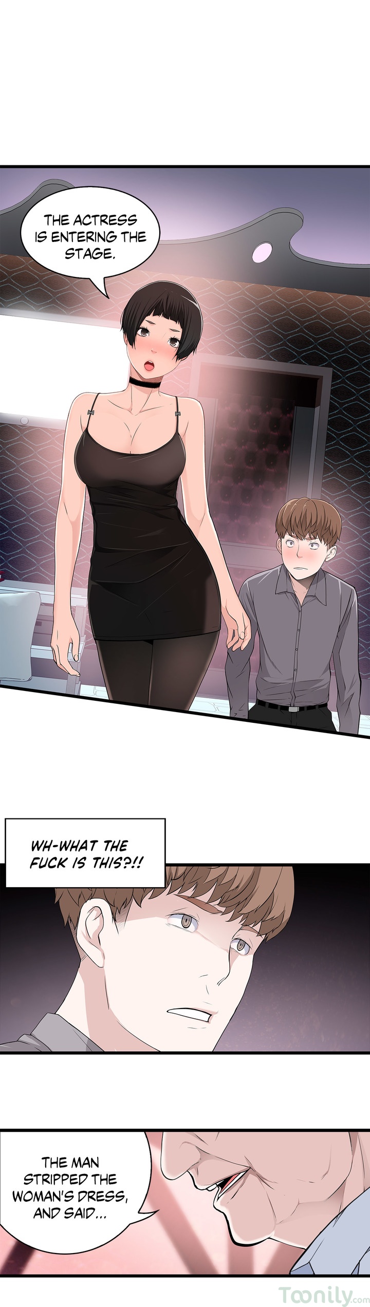 Tissue Guzzler - Chapter 26 [photo 30] - MangaPorn
