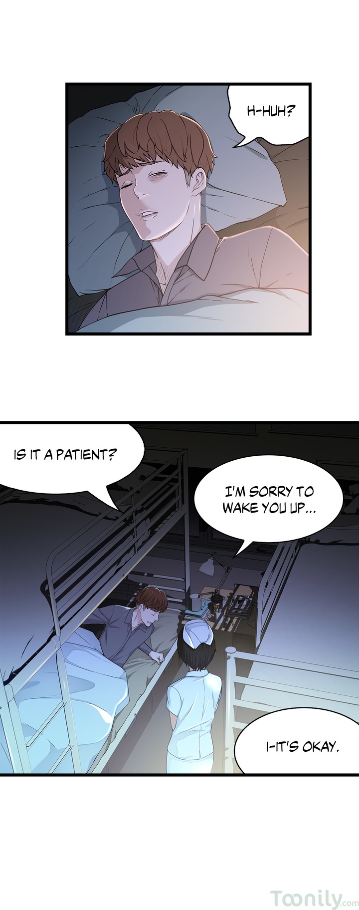 Tissue Guzzler - Chapter 27 [photo 2] - MangaPorn