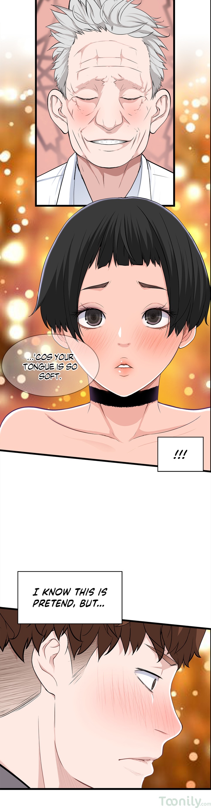 Tissue Guzzler - Chapter 27 [photo 29] - MangaPorn