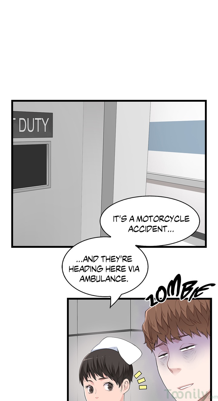 Tissue Guzzler - Chapter 27 [photo 3] - MangaPorn