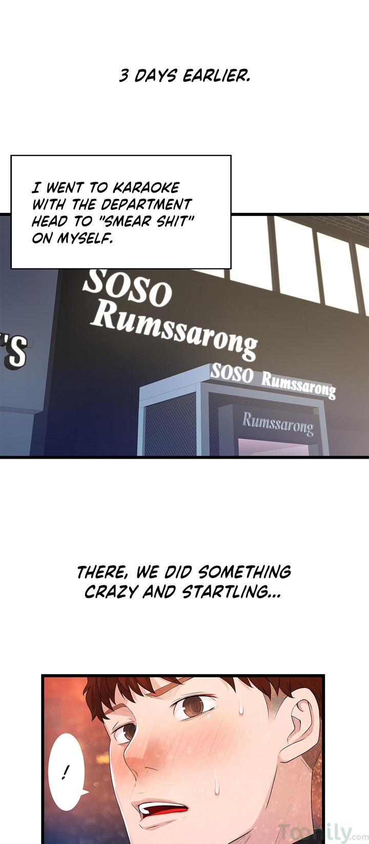 Tissue Guzzler - Chapter 27 [photo 8] - MangaPorn