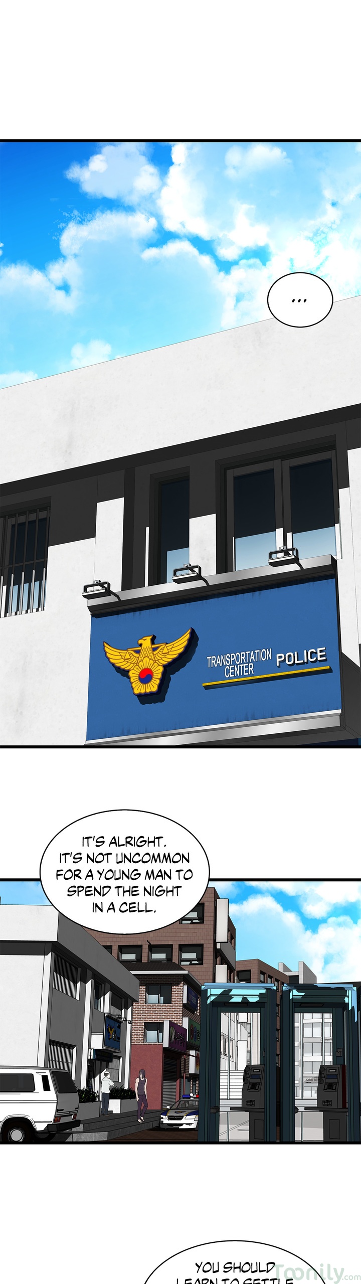 Tissue Guzzler - Chapter 28 [photo 1] - MangaPorn