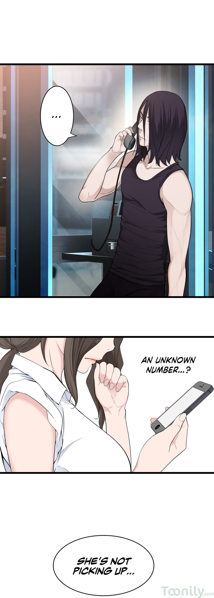 Tissue Guzzler - Chapter 28 [photo 9] - MangaPorn