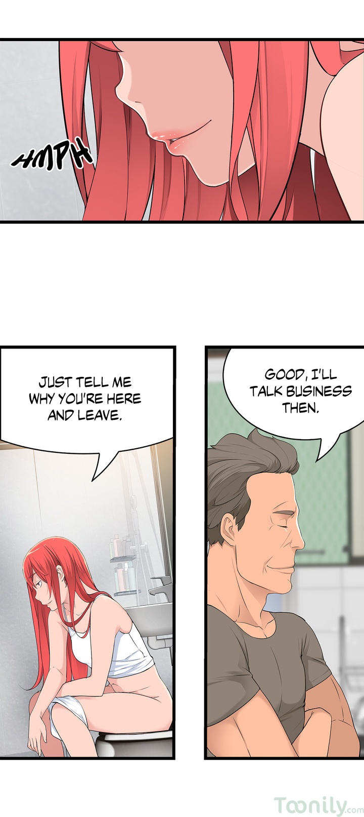 Tissue Guzzler - Chapter 29 [photo 33] - MangaPorn