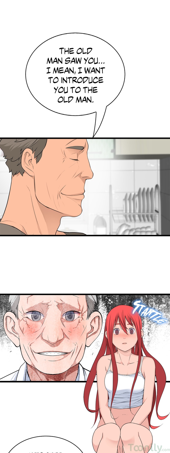 Tissue Guzzler - Chapter 29 [photo 34] - MangaPorn