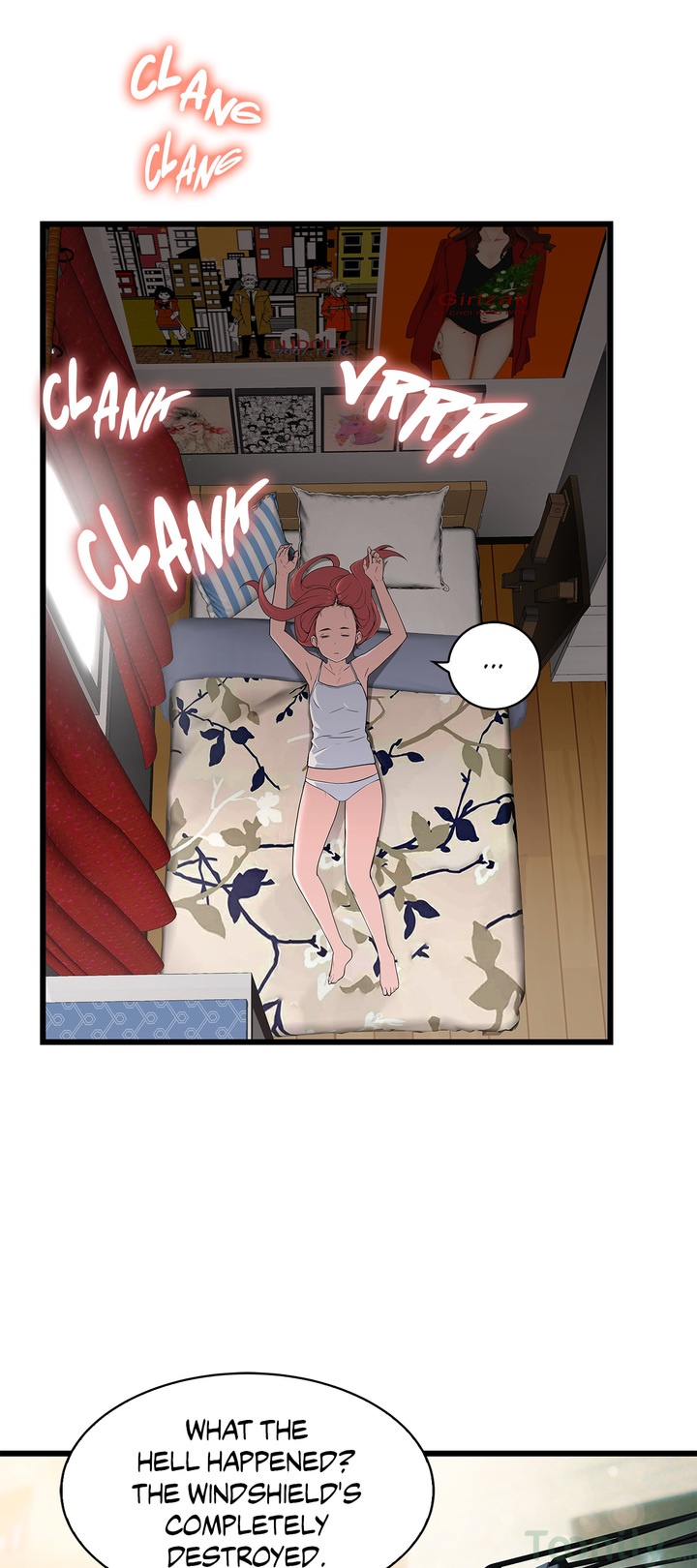 Tissue Guzzler - Chapter 29 [photo 4] - MangaPorn