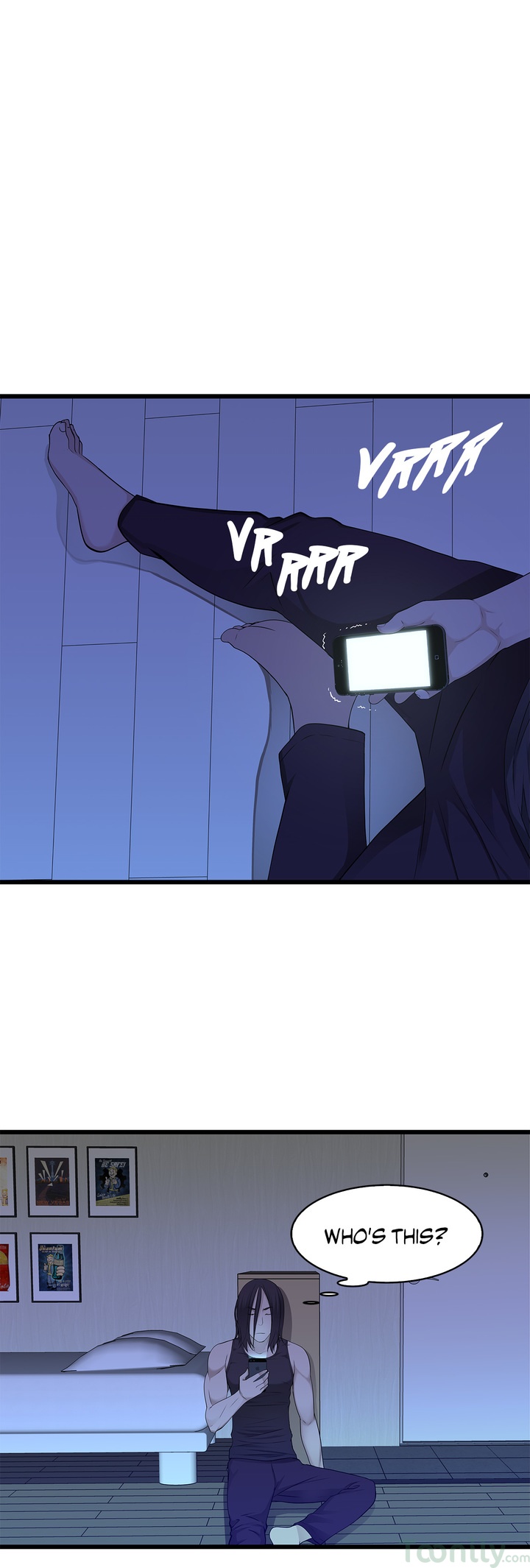 Tissue Guzzler - Chapter 30 [photo 1] - MangaPorn