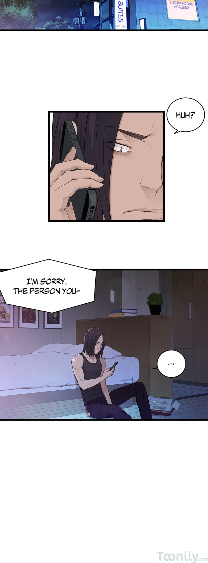 Tissue Guzzler - Chapter 30 [photo 12] - MangaPorn