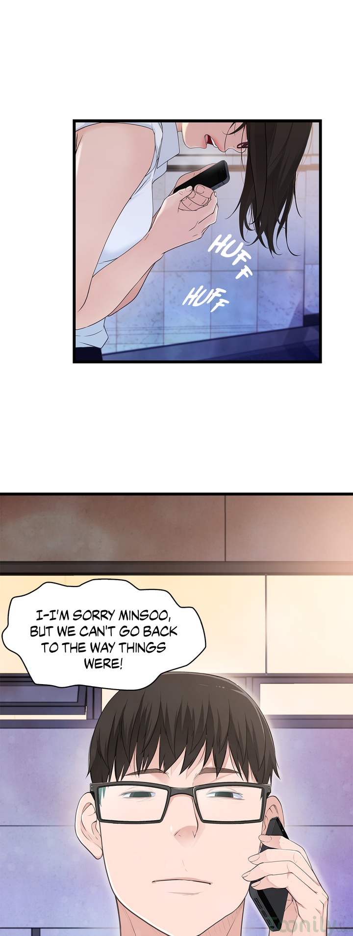 Tissue Guzzler - Chapter 30 [photo 13] - MangaPorn