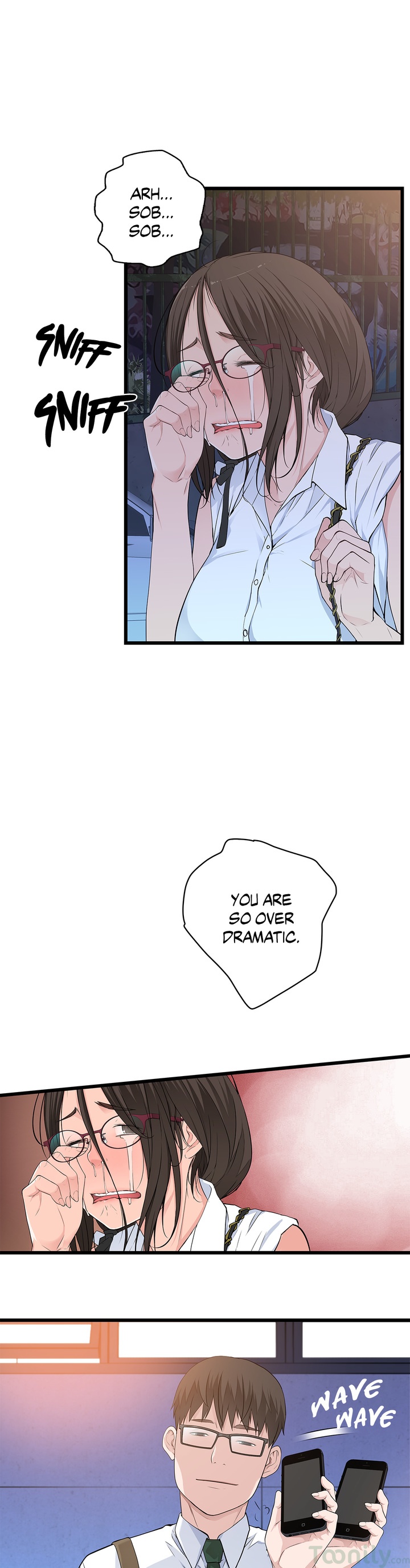 Tissue Guzzler - Chapter 30 [photo 15] - MangaPorn