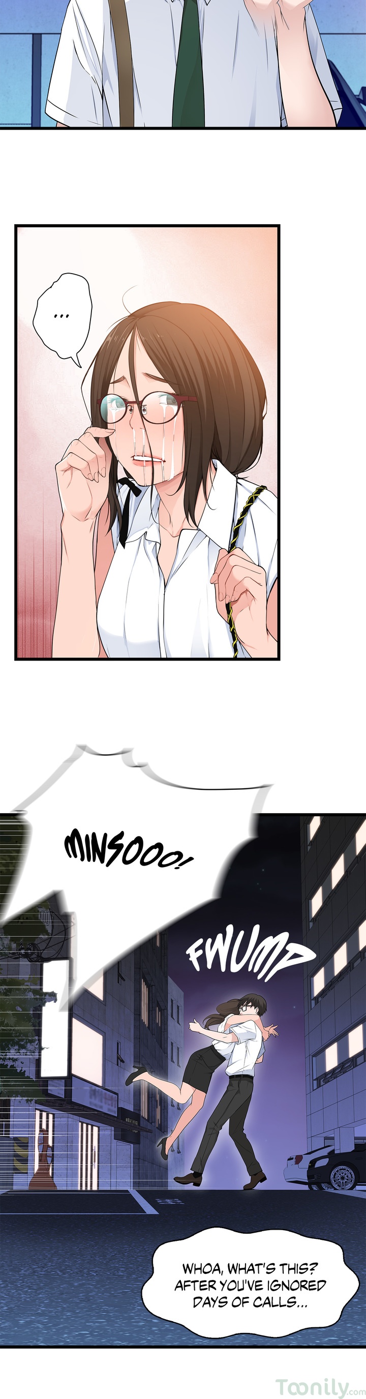 Tissue Guzzler - Chapter 30 [photo 16] - MangaPorn