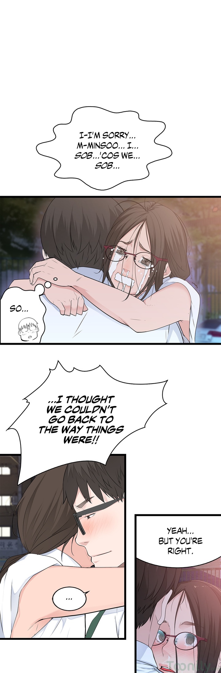 Tissue Guzzler - Chapter 30 [photo 17] - MangaPorn