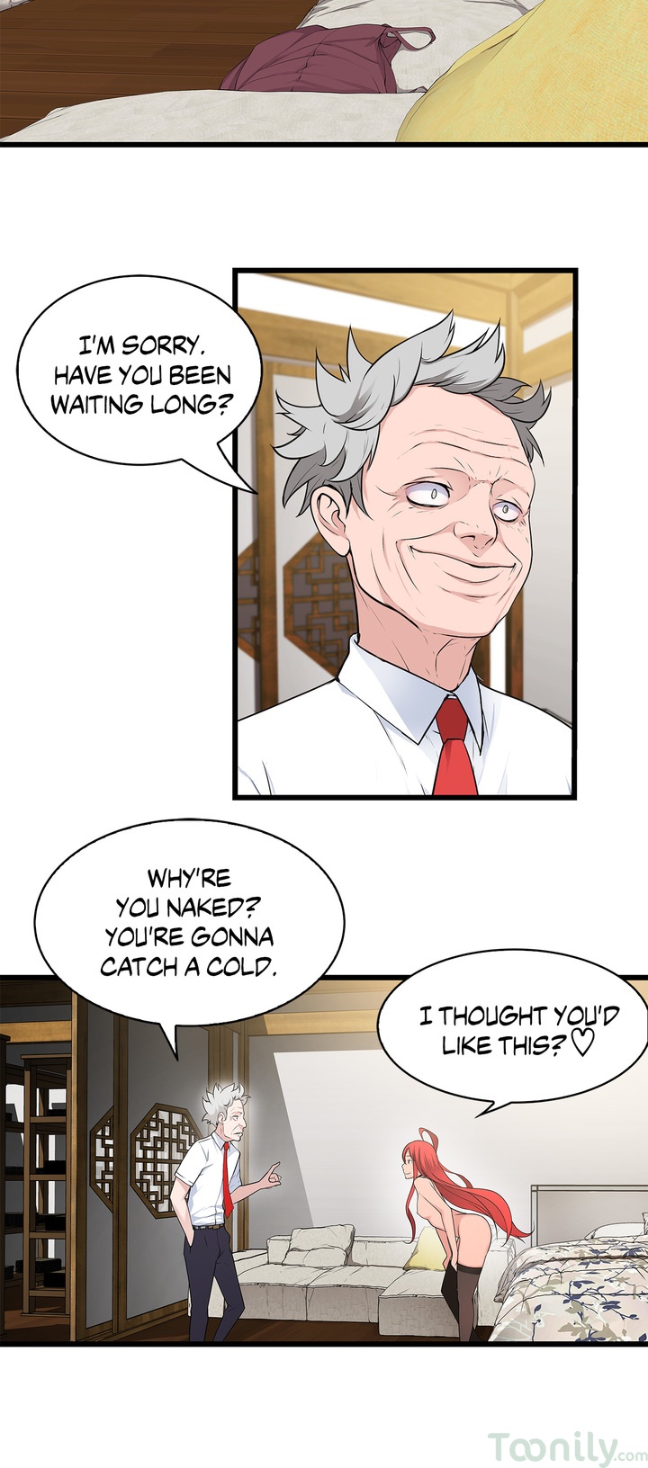 Tissue Guzzler - Chapter 30 [photo 28] - MangaPorn