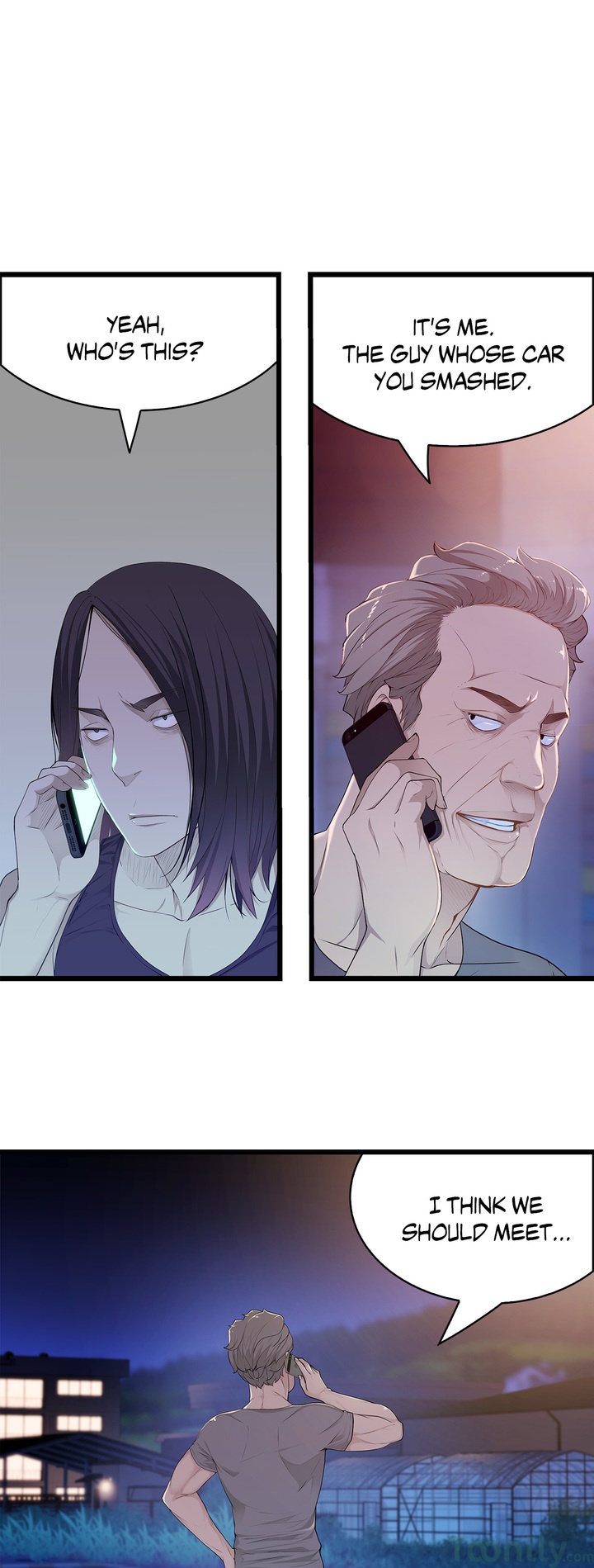 Tissue Guzzler - Chapter 30 [photo 3] - MangaPorn