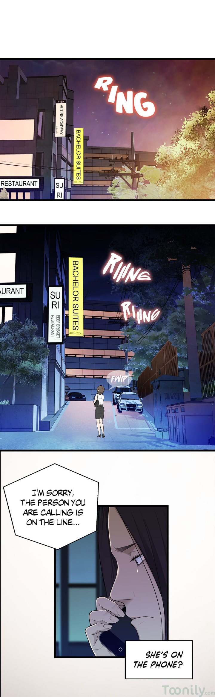 Tissue Guzzler - Chapter 30 [photo 7] - MangaPorn