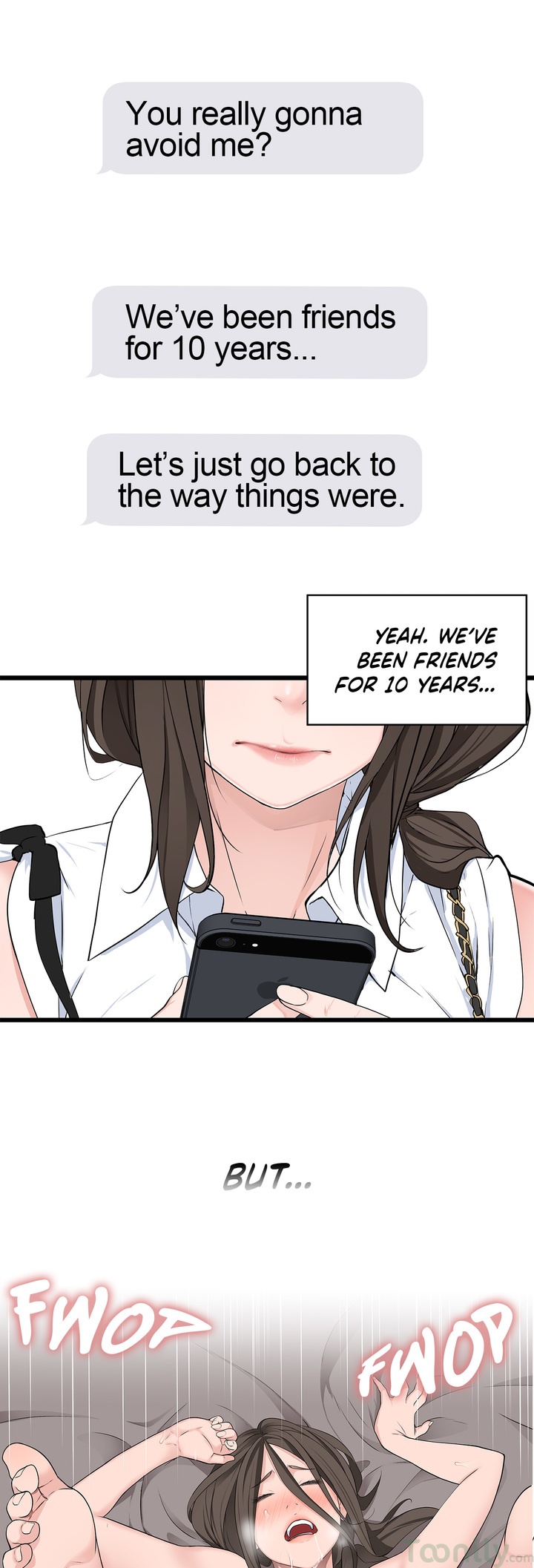 Tissue Guzzler - Chapter 30 [photo 9] - MangaPorn