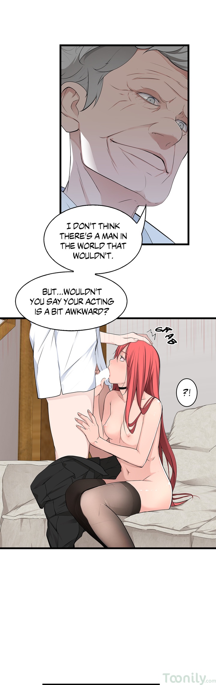 Tissue Guzzler - Chapter 31 [photo 17] - MangaPorn