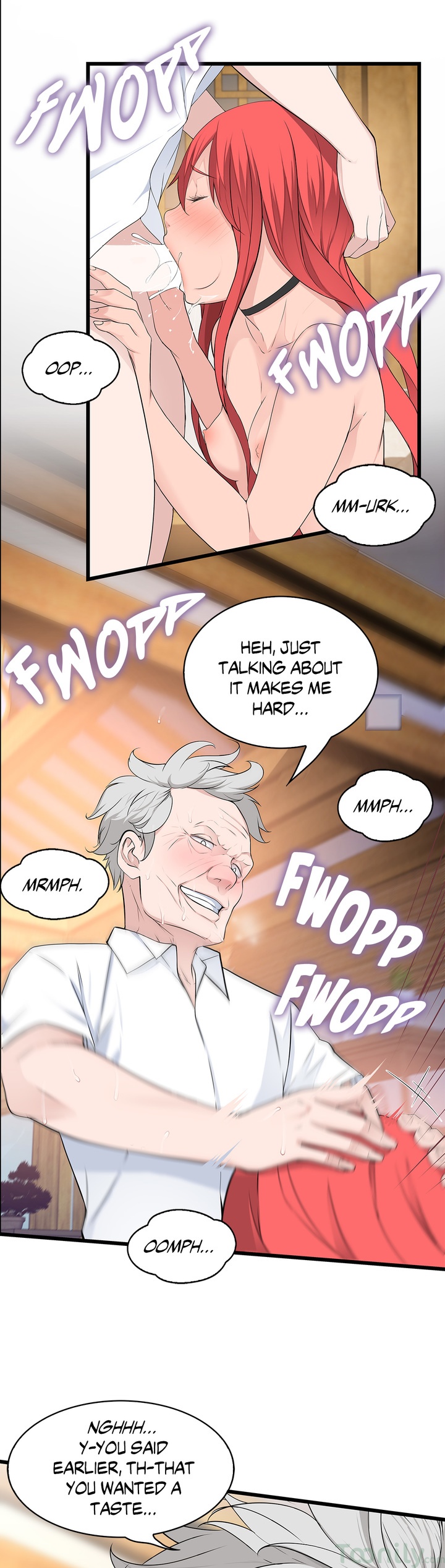 Tissue Guzzler - Chapter 31 [photo 31] - MangaPorn