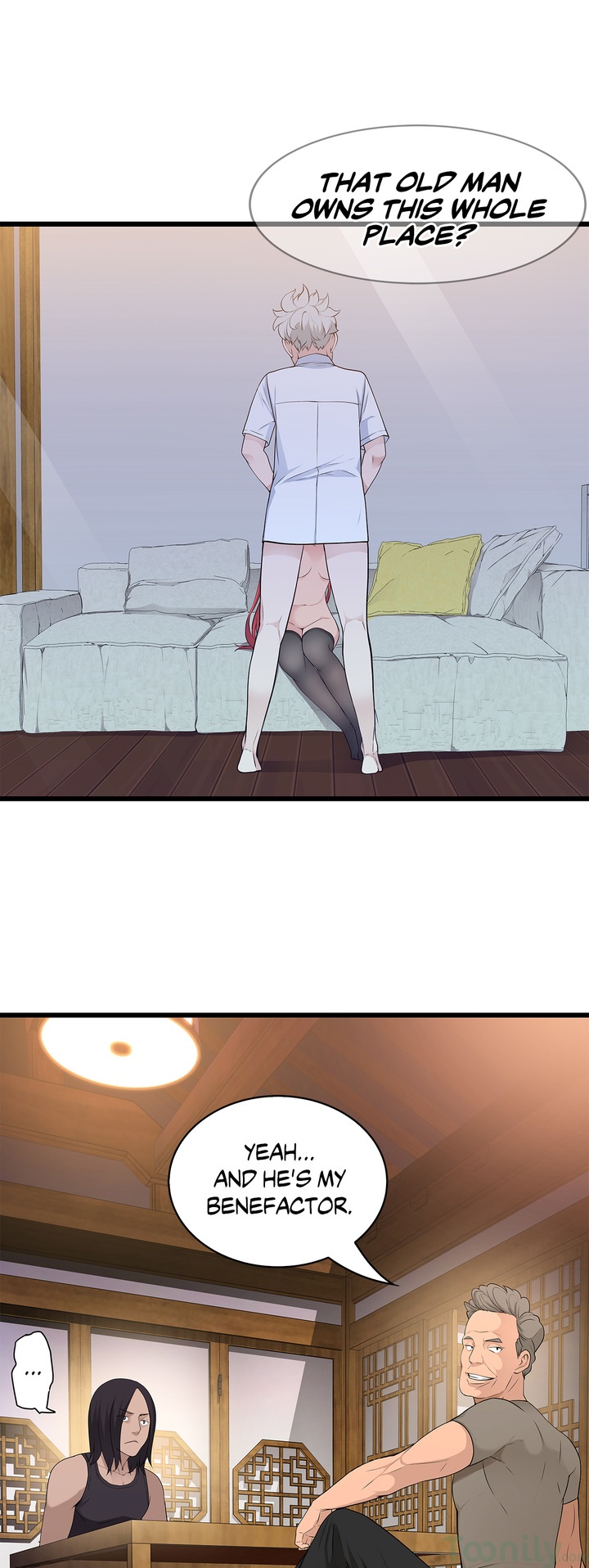 Tissue Guzzler - Chapter 31 [photo 35] - MangaPorn