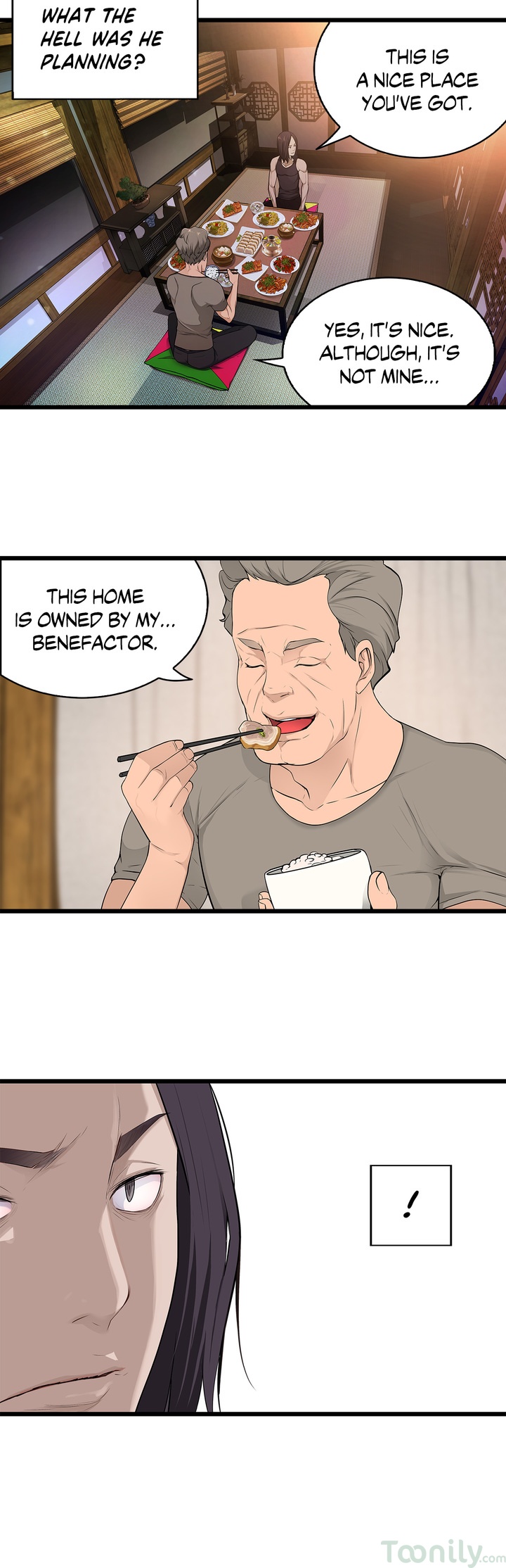 Tissue Guzzler - Chapter 31 [photo 6] - MangaPorn