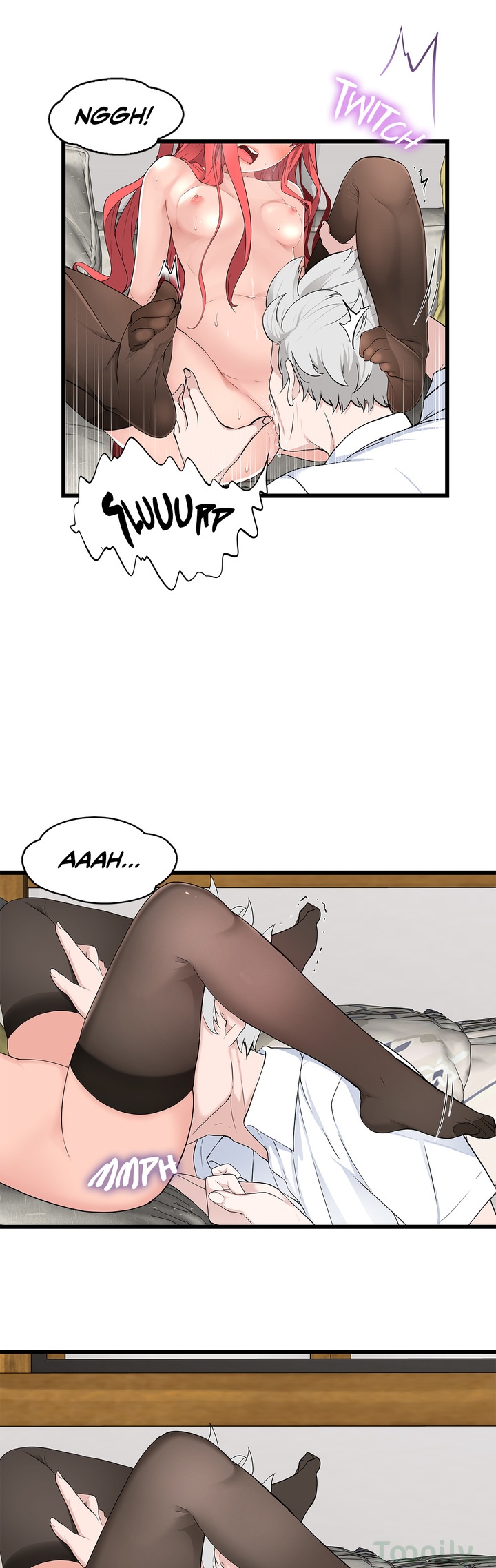 Tissue Guzzler - Chapter 32 [photo 7] - MangaPorn