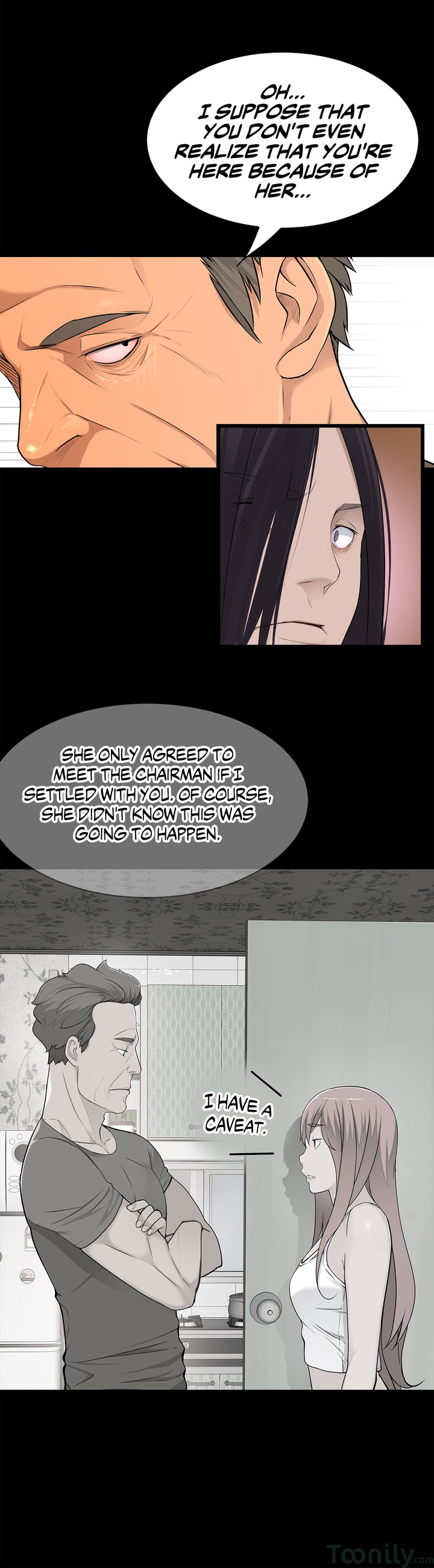 Tissue Guzzler - Chapter 33 [photo 14] - MangaPorn