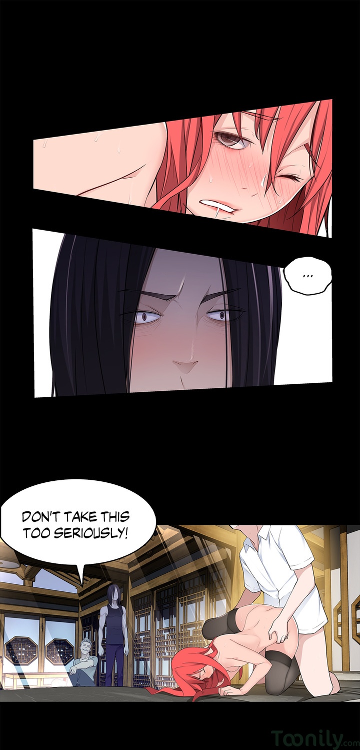 Tissue Guzzler - Chapter 33 [photo 19] - MangaPorn