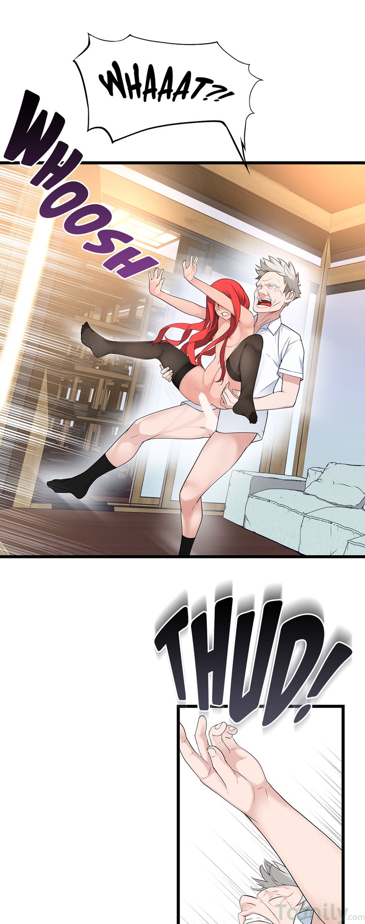 Tissue Guzzler - Chapter 34 [photo 3] - MangaPorn