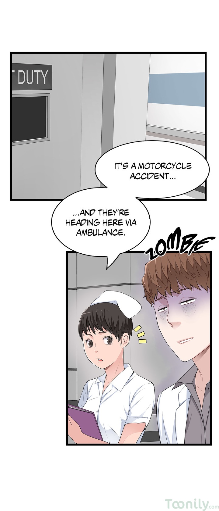 Tissue Guzzler - Chapter 35 [photo 21] - MangaPorn