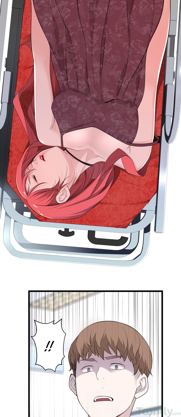 Tissue Guzzler - Chapter 35 [photo 26] - MangaPorn