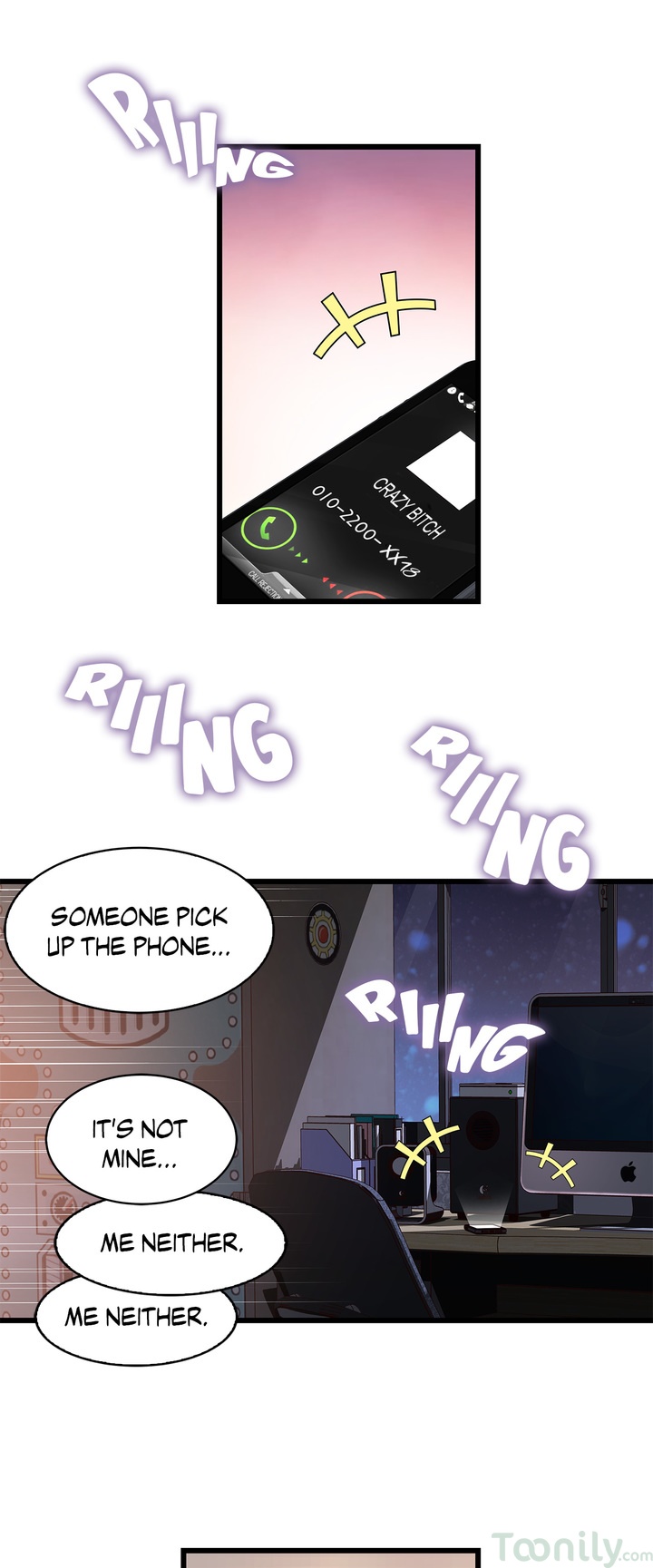 Tissue Guzzler - Chapter 35 [photo 3] - MangaPorn