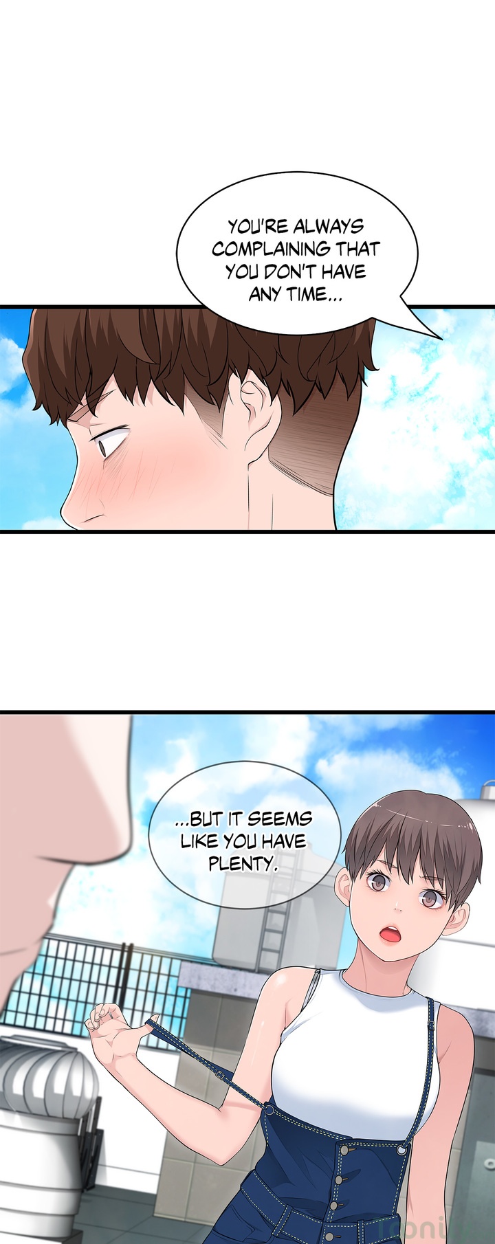 Tissue Guzzler - Chapter 35 [photo 30] - MangaPorn